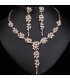 SET679 - Elegant Fashion Bridal Jewellery Set
